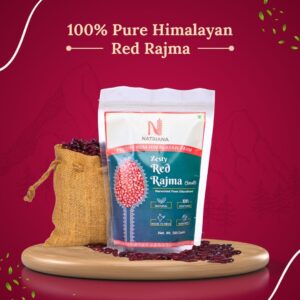 Buyr pure himalayan red rajma small