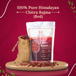 Buy pure himalayan Chitra rajma red online